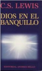 book cover of Dios En El Banquillo by C. S. Lewis