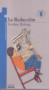 book cover of LA Redaccion (Torre de Papel) (Torre de Papel) by Evelyne Reberg