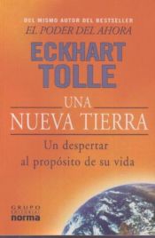 book cover of Una Nueva Tierra by Eckhart Tolle