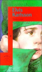 book cover of Elvis Karlsson (Osito by María Gripe