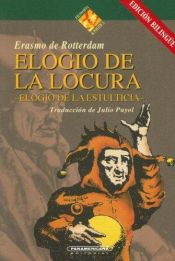 book cover of Elogio de la locura by Erasmo de Róterdam|Erasmus Desiderius Roterodamus