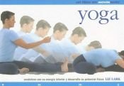 book cover of Yoga (Flowmotion) by Liz Lark