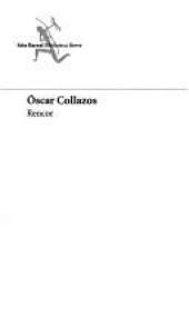 book cover of Rencor by Oscar Collazos