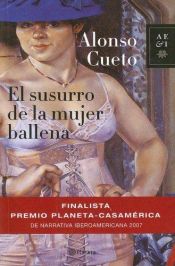 book cover of El Susurro de la Mujer Ballena by Alonso Cueto