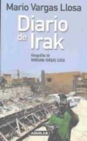 book cover of Diário do Iraque by Mario Vargas Llosa