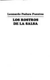 book cover of Los rostros de la salsa by Leonardo Padura Fuentes