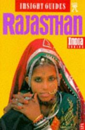 book cover of Insight Rajasthan by Insight Guides
