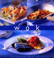 book cover of Wok by Vicki Liley