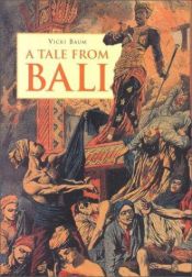 book cover of Tale of Bali by Vicki Baum