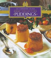 book cover of Puddings and Cobblers (The Le Cordon Bleu Home Collection) by Periplus Editions