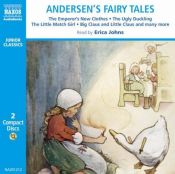 book cover of Andersen's Fairy Tales: The Ugly Duckling, The Emperor's New Clothes, etc. by 安徒生
