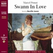 book cover of Swann in love by مارسل پروست