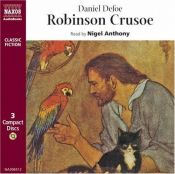 book cover of Robinson Crusoe by 丹尼尔·笛福
