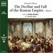 book cover of The Decline and Fall of the Roman Empire (Classic Non-fiction) by Edward Gibbon