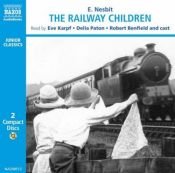 book cover of The Railway Children (Abridged) by イーディス・ネズビット