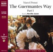 book cover of The Guermantes Way: Pt. 1 by Marcel Proust
