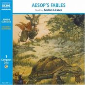 book cover of Aesop's Fables by 伊索