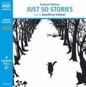 book cover of Just So Stories (Classic Literature with Classical Music) by 鲁德亚德·吉卜林