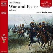 book cover of War and Peace: v. 1 (Classic Fiction) by 列夫·托爾斯泰