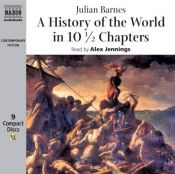 book cover of A History of the World in 10½ Chapters (Naxos Audiobooks) by 朱利安·巴恩斯
