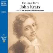 book cover of Great Poets: John Keats by John Keats