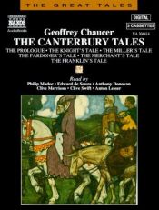 book cover of Canterbury Tales (Classic Literature With Classical Music. Classic Fiction) by 杰弗里·乔叟