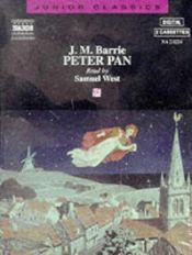 book cover of 彼得潘 by Alice Alfonsi|J·M·巴里|Marlène Jobert|Philippe Poirier