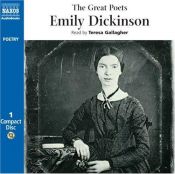 book cover of Great Poets : Emily Dickinson by Emily Dickinson