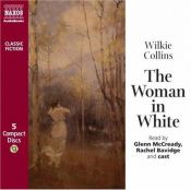 book cover of The Woman in White by 威尔基·柯林斯