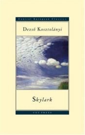 book cover of Pacsirta by Dezso Kosztolanyi