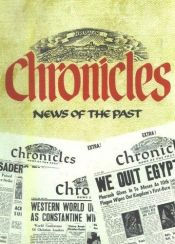 book cover of Jerusalem Chronicles: News of the Past (3 volumes) by israel and moshe Aumann (editors) Eldad