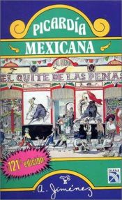book cover of Picardía mexicana by Armando Jiménez