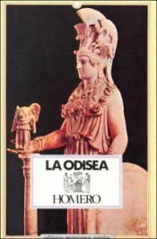 book cover of La Odisea by Homero
