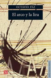 book cover of The bow and the lyre by Octavio Paz