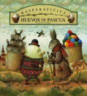 book cover of Huevos De Pascua by Kasparavicius