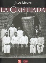 book cover of La Cristiada (Mexican History) by Jean Meyer