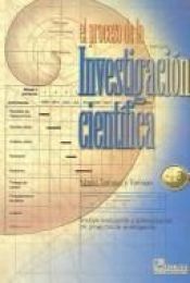 book cover of El proceso de la investigación científica by Mario Tamayo