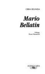 book cover of Obra Reunida by Mario Bellatin