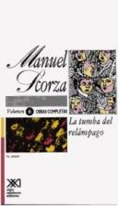 book cover of La Tumba del relámpago : quinto cantar by Manuel Scorza