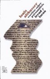book cover of Escritos sobre psicoanálisis : Freud y Lacan by Louis Althusser