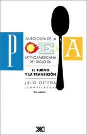 book cover of Antologia de la poesia latinoamericana del siglo XX by Julio Ortega