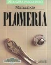 book cover of Manual De Plomeria by Luis Lesur