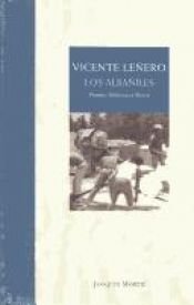 book cover of Los Albaniles by Vicente Leñero