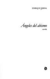 book cover of Angeles Del Abismo by Enrique Serna