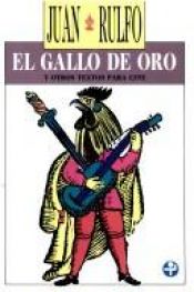 book cover of El Gallo De Oro (El Libro de bolsillo) by خوان رولفو
