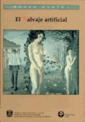 book cover of El salvaje artificial by Roger Bartra