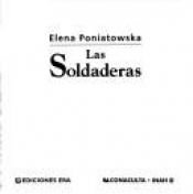 book cover of Las soldaderas (Fototeca) by Elena Poniatowska