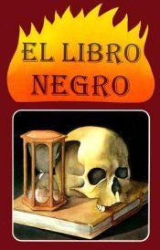 book cover of El Libro Negro by Giovanni Papini
