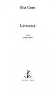 book cover of Urracas by Elsa Cross
