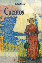 book cover of Cuentos by Antón Chéjov